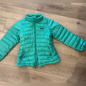 XL size 14- girls Nano Puff Patagonia coat
